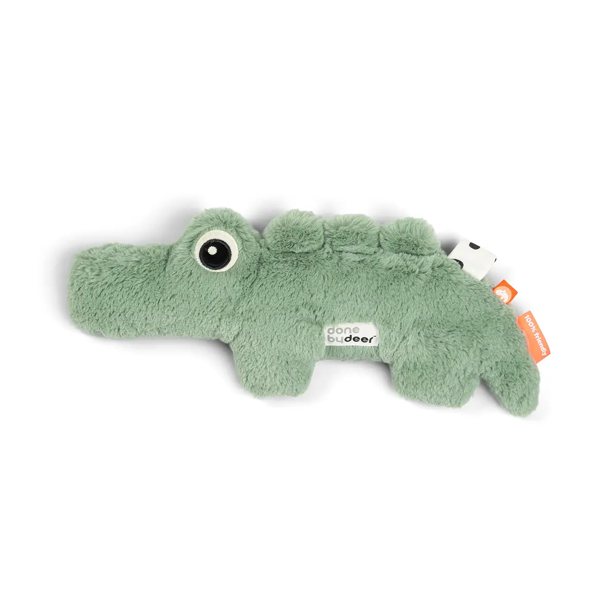 Peluche Pequeña - Croco - Verde