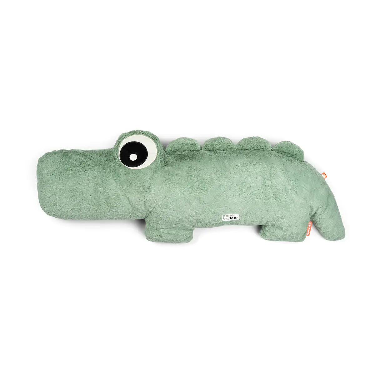 Cuddle friend Big - Croco - Green