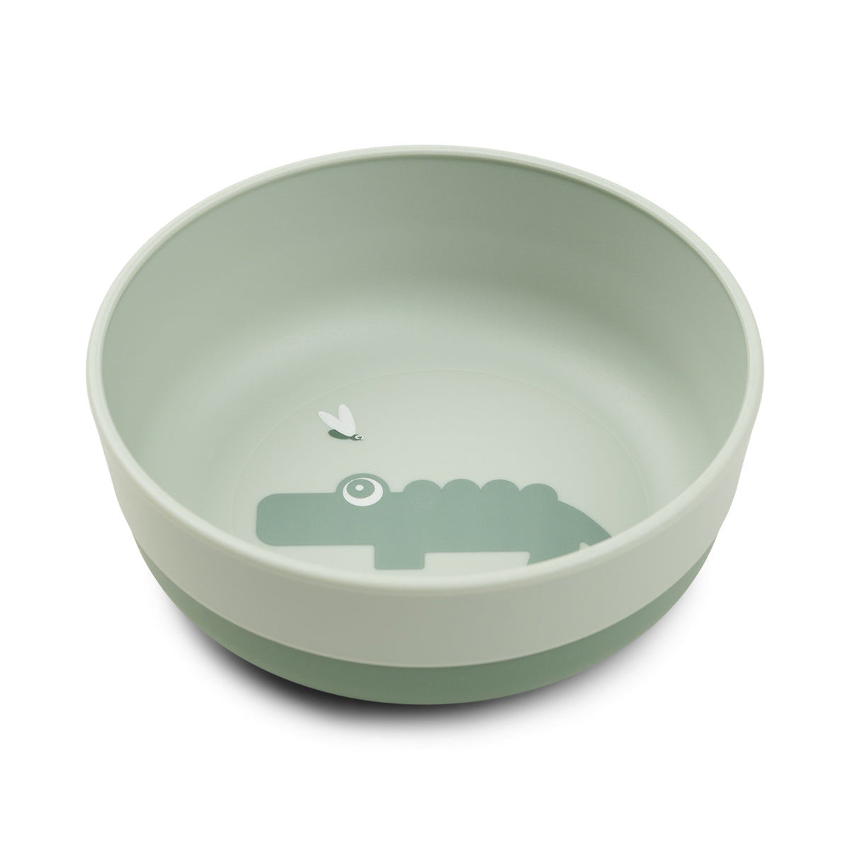 Foodie bowl - Croco - Green