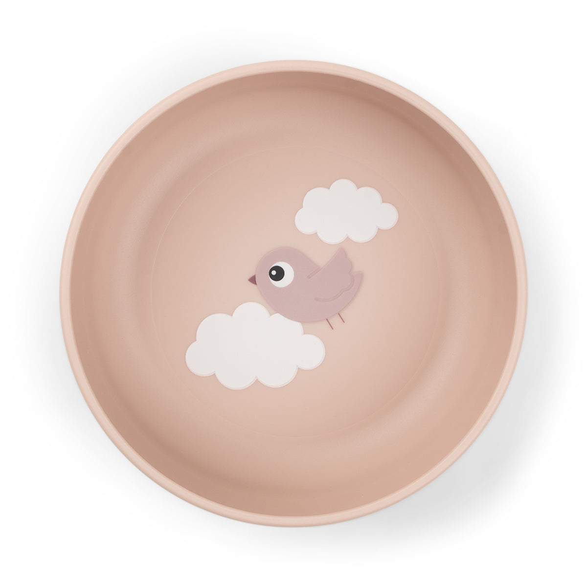Foodie Schüssel - Happy clouds - Rosa