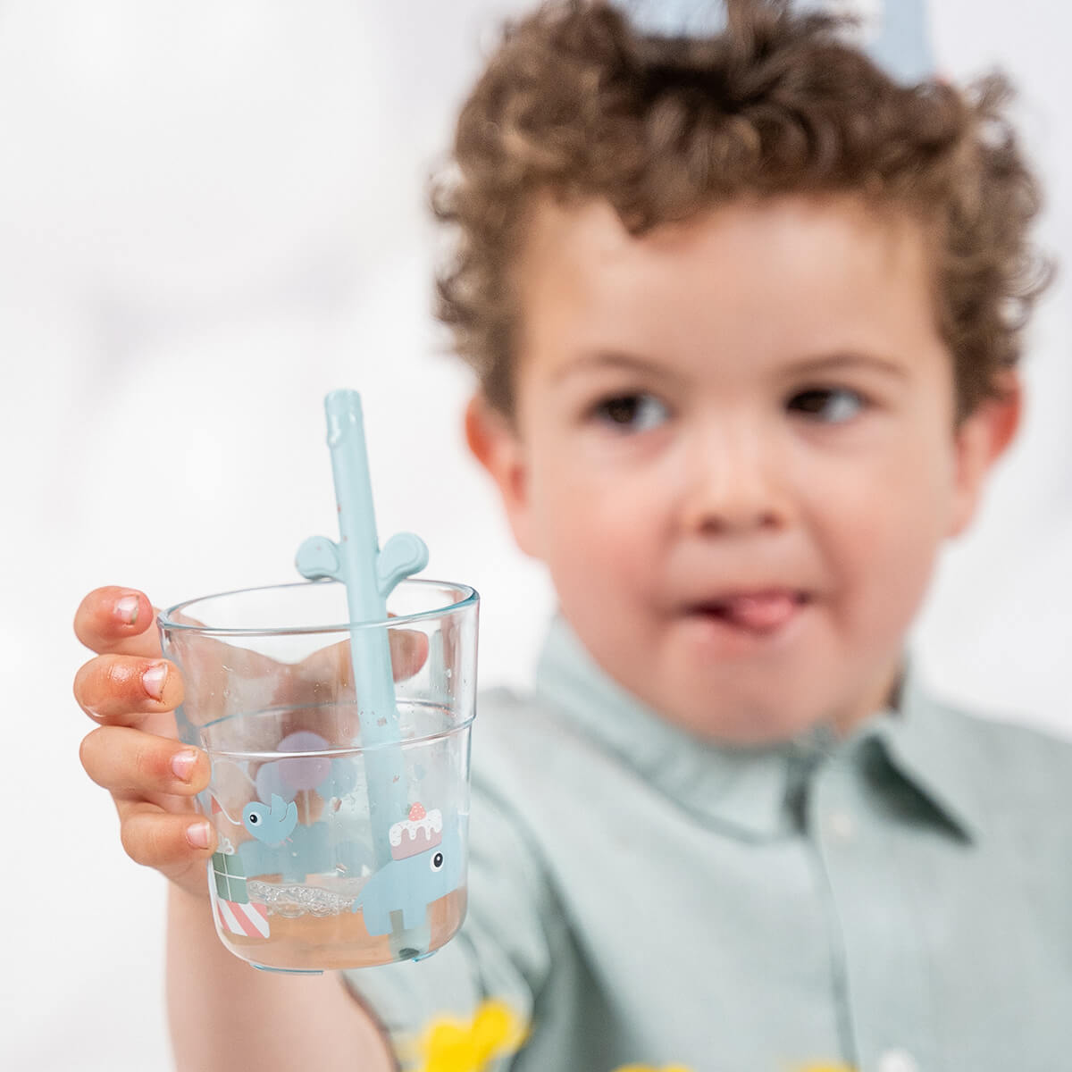 Foodie Geschirrset - Celebration - Rosa