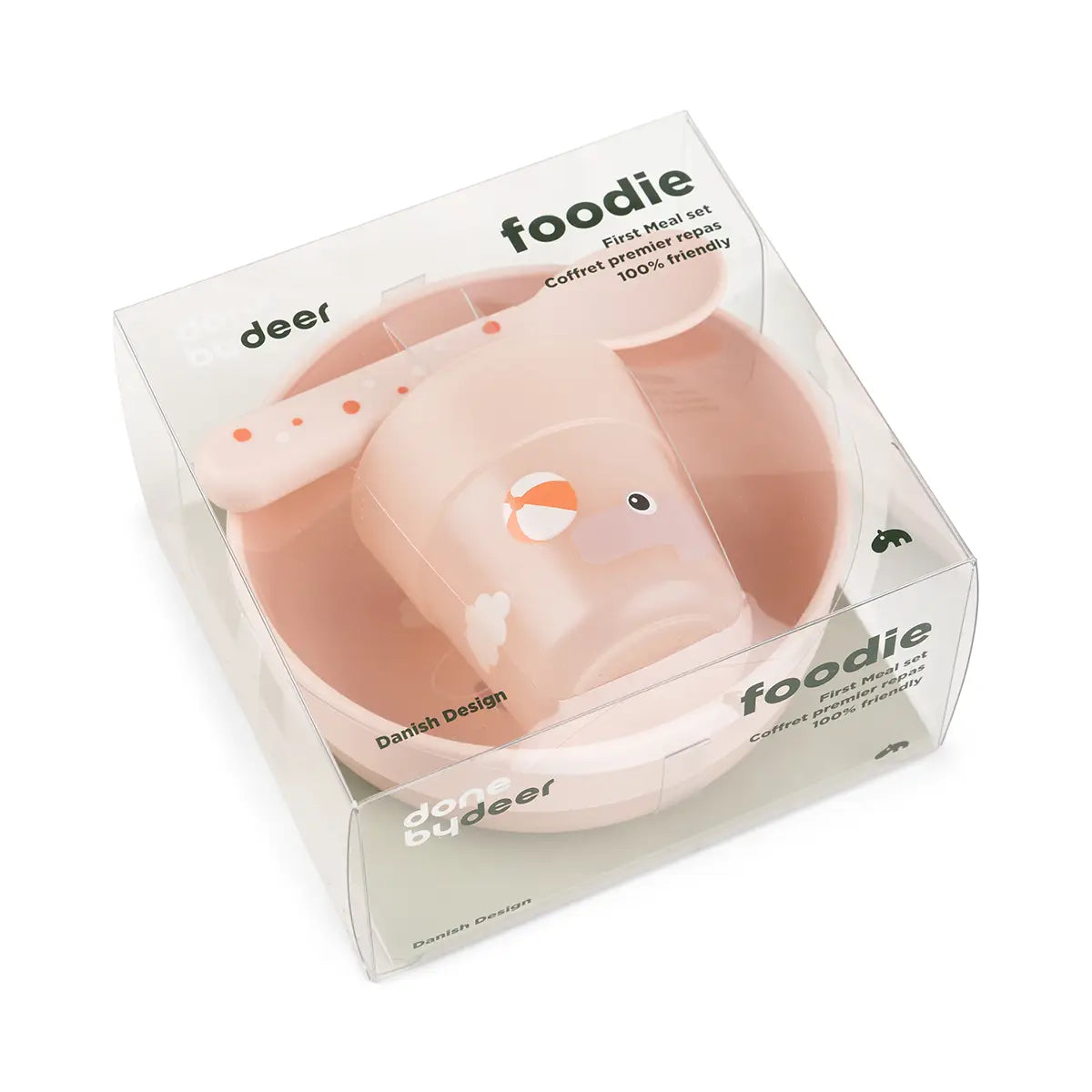 Foodie first meal set - Playground - Powder