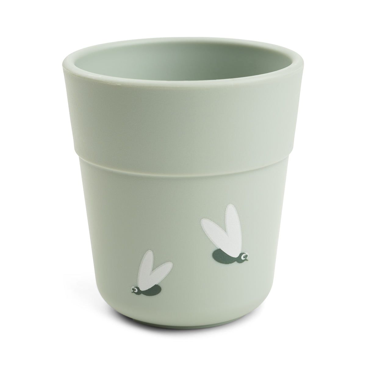 Foodie mini tasse - Croco - Vert