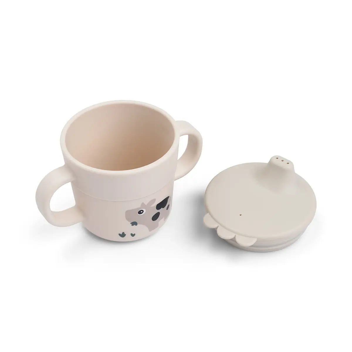 Foodie tasse d'apprentissage - Tiny farm - Sable