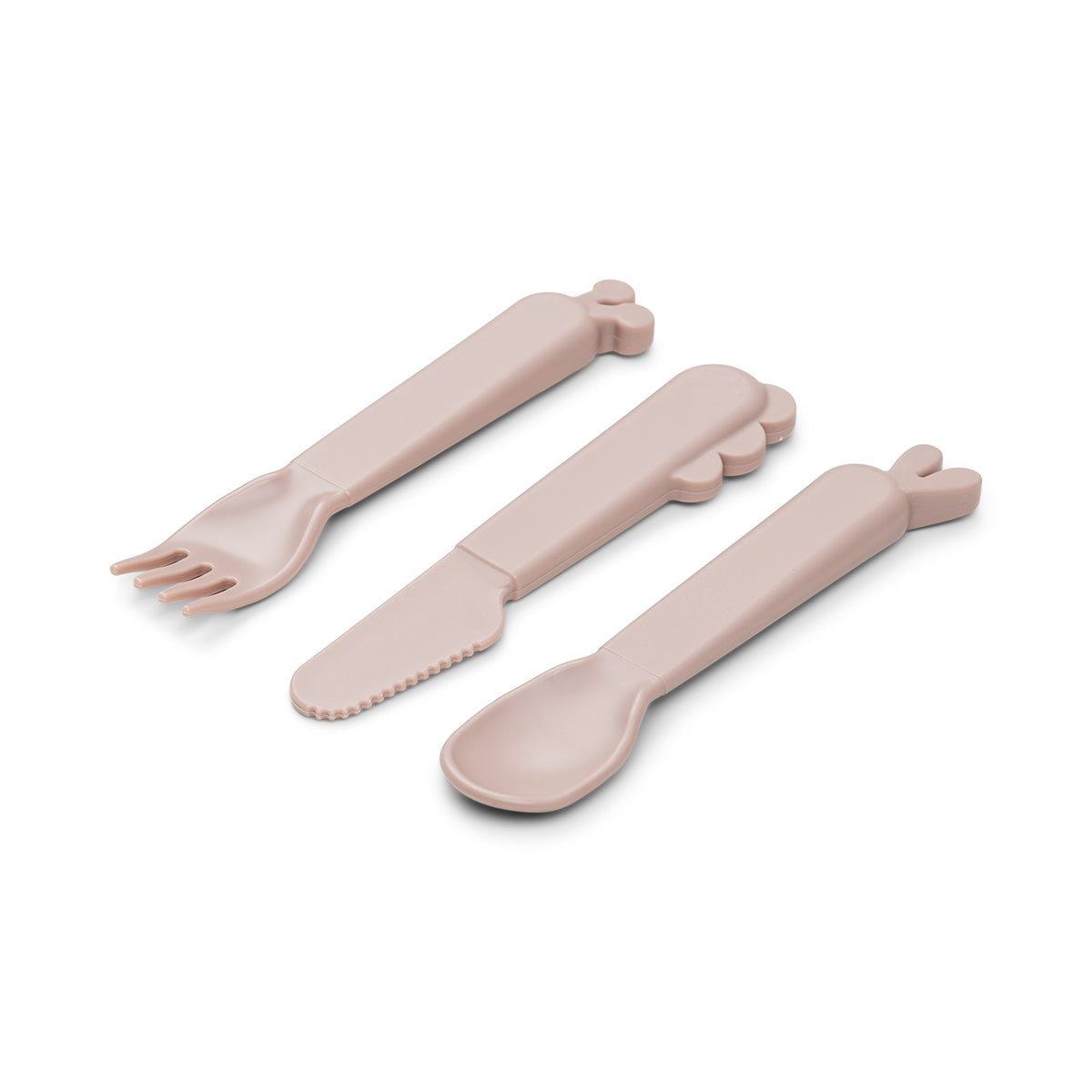 Kiddish cutlery set - Deer friends - Powder