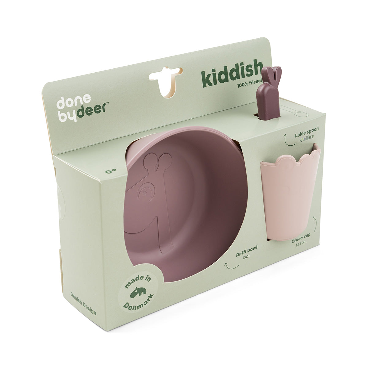 Kiddish first meal set - Powder