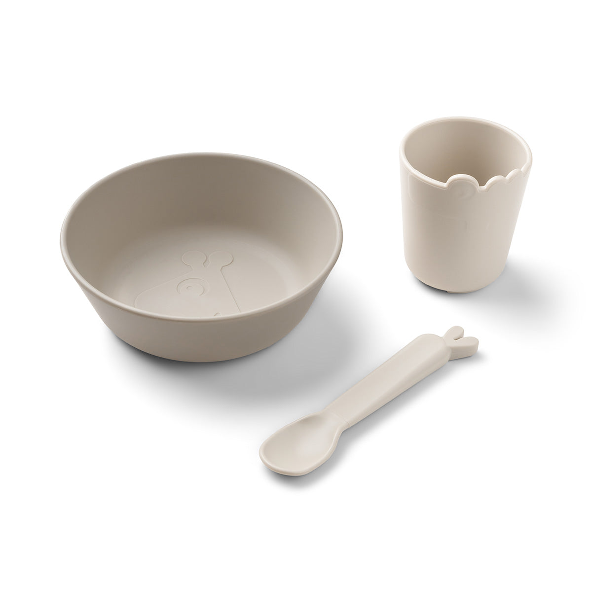 Kiddish first meal set - Sand