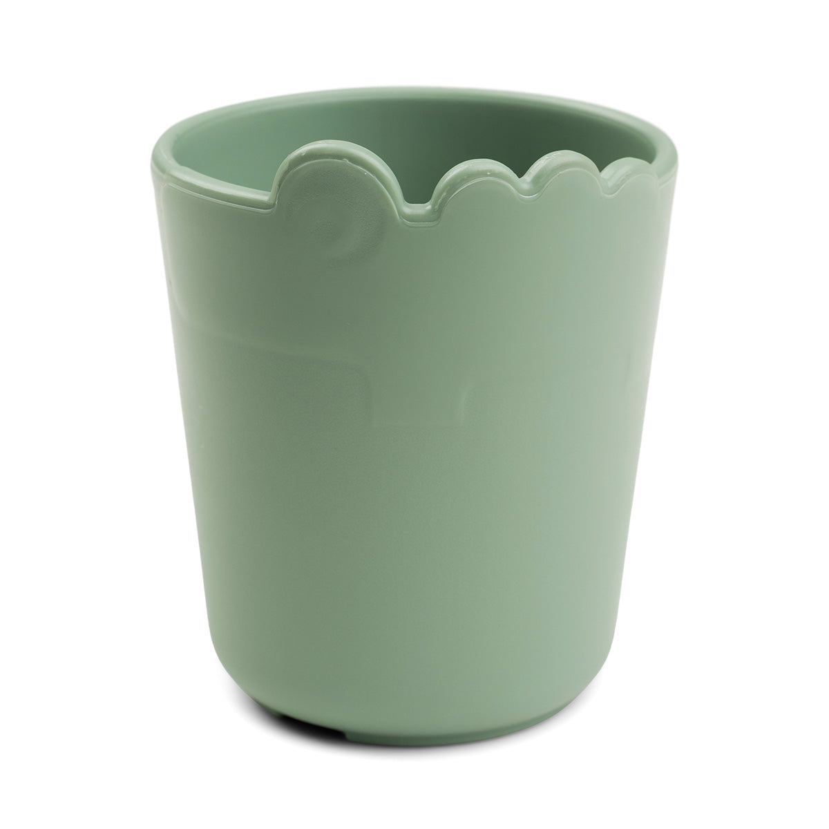 Kiddish mini mug - Croco - Green