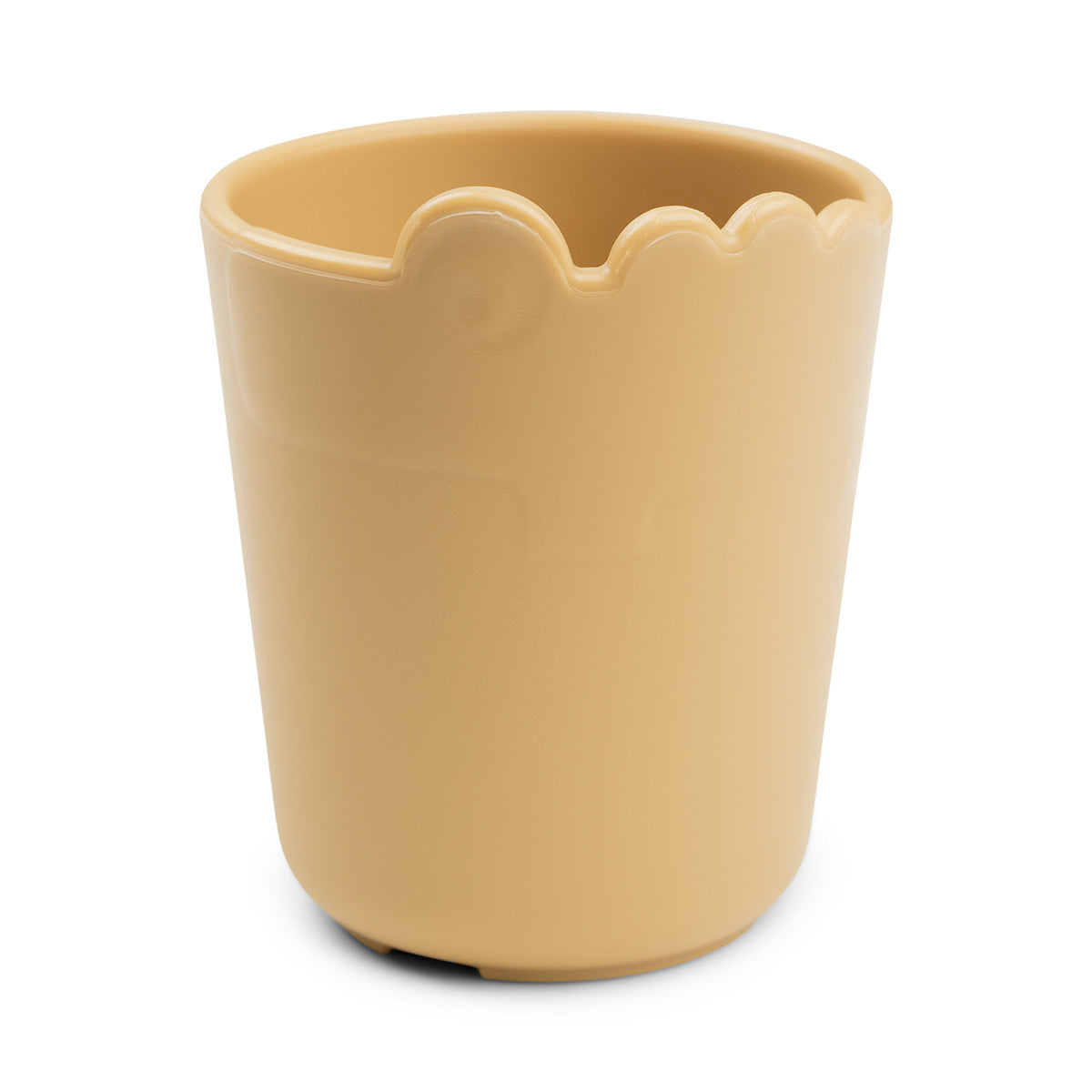 Kiddish mini mug - Croco - Mustard