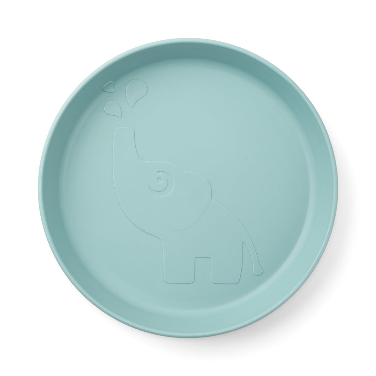 Kiddish plate - Elphee - Blue