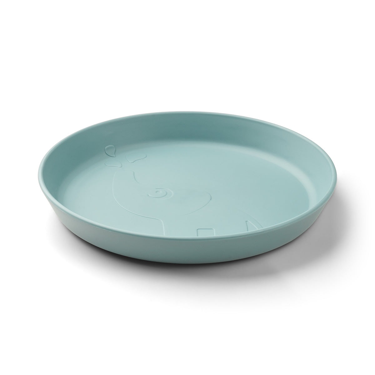 Kiddish plate - Elphee - Blue