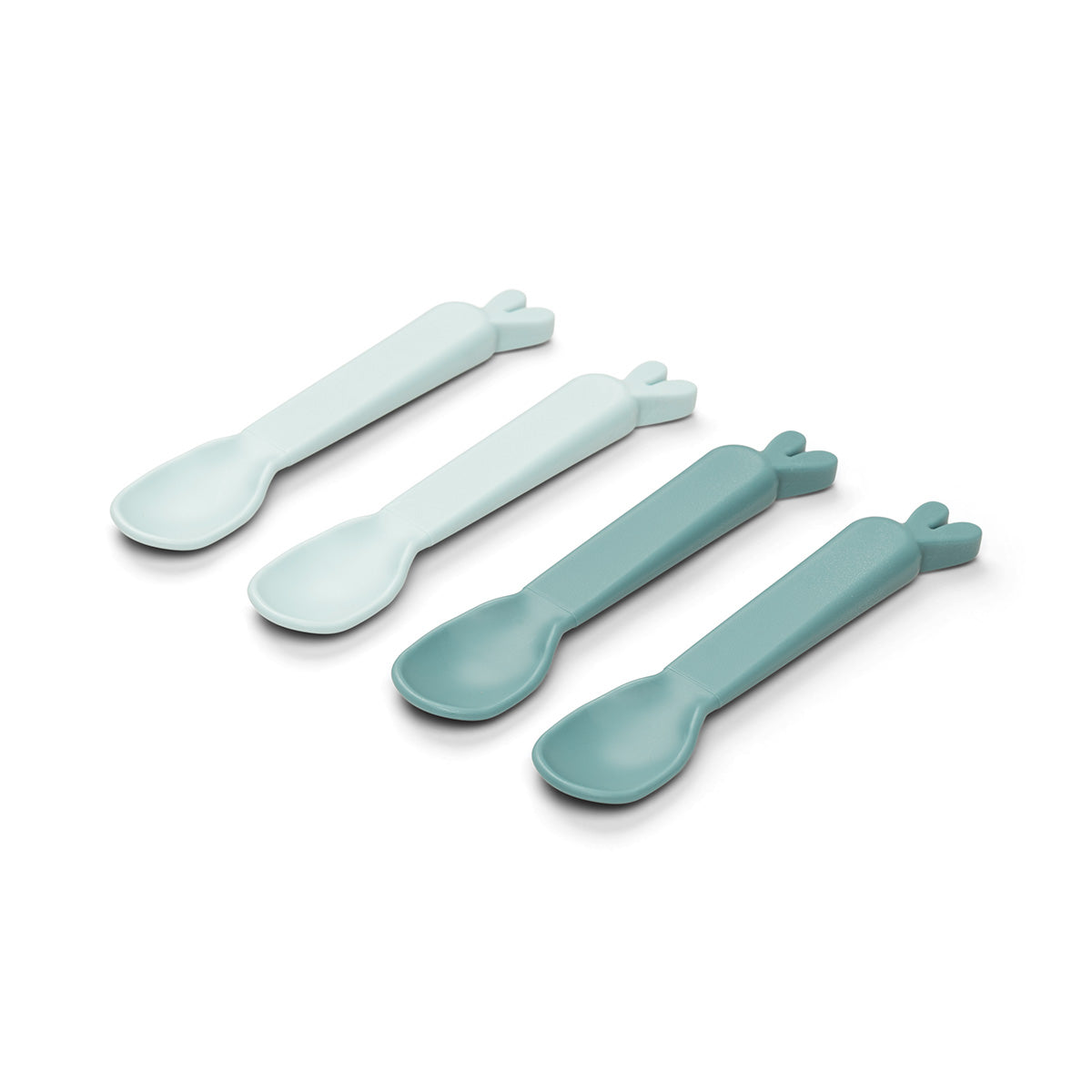 Kiddish spoon 4-pack - Lalee - Blue