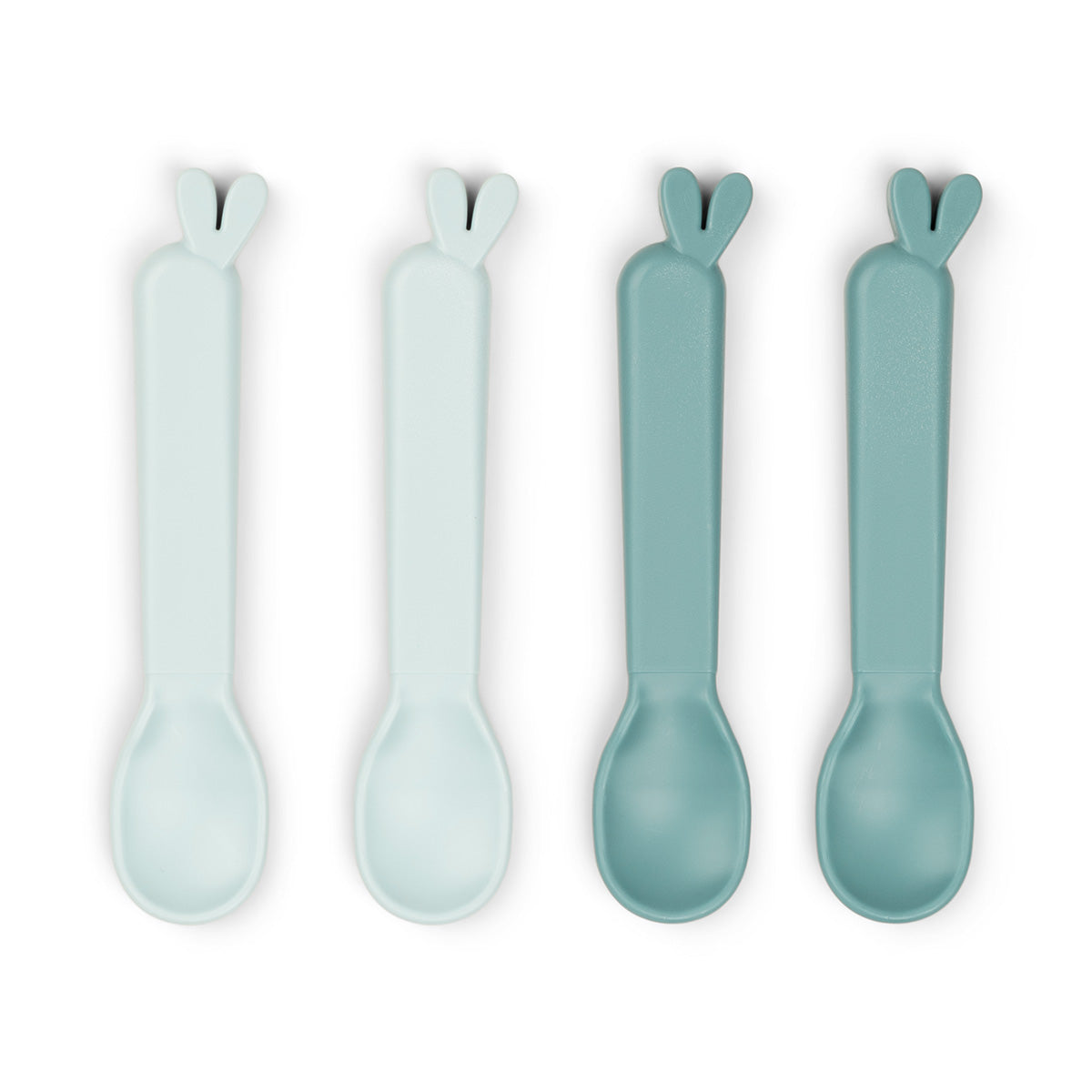 Kiddish spoon 4-pack - Lalee - Blue