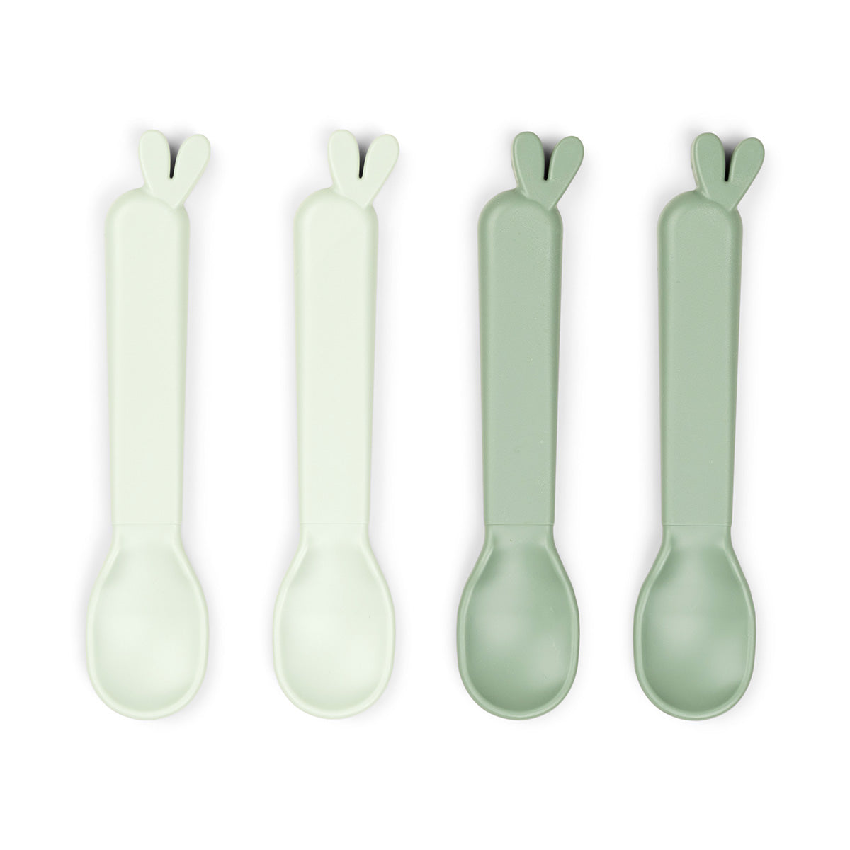 Kiddish spoon 4-pack - Lalee - Green