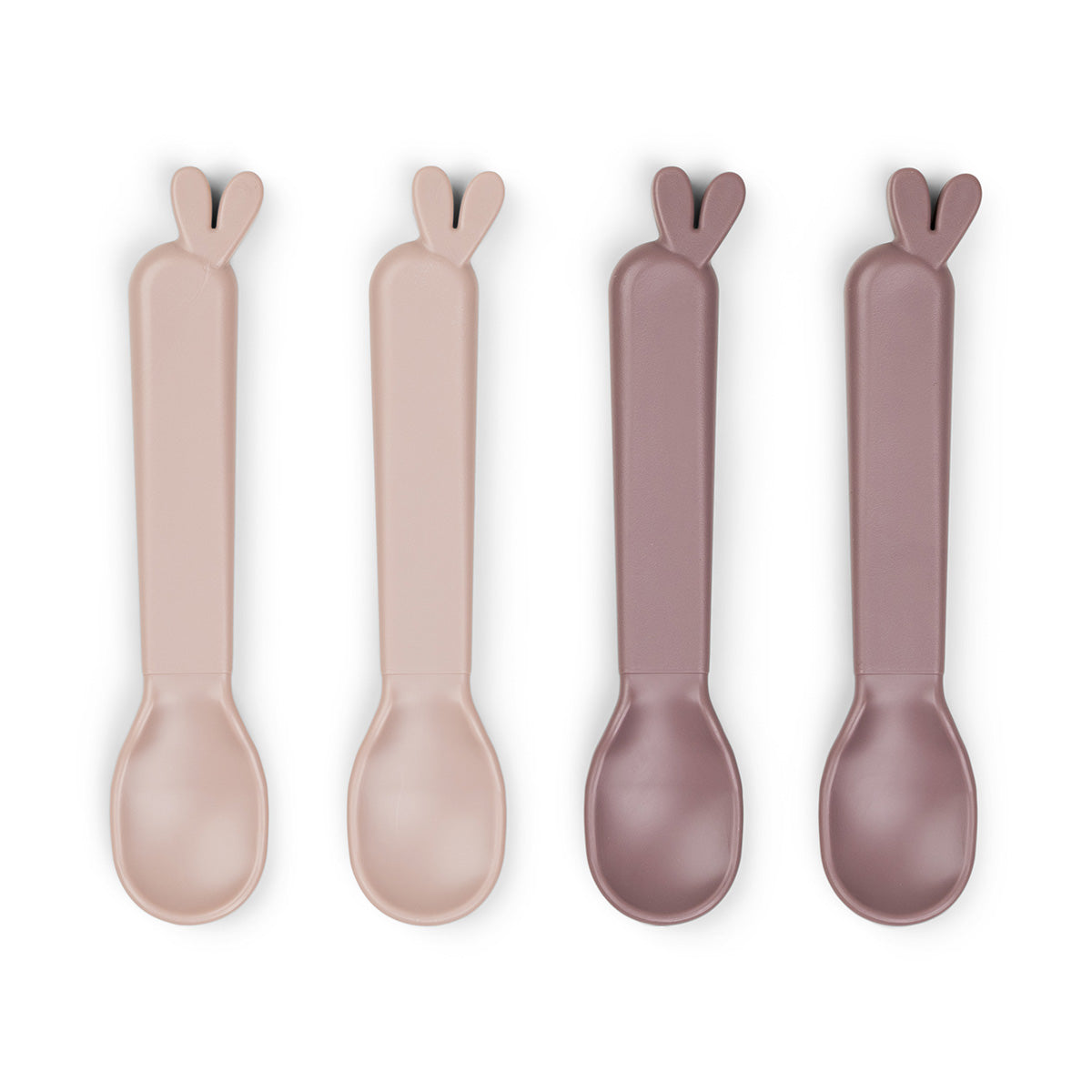 Kiddish cuillère lot de 4 - Lalee - Rose