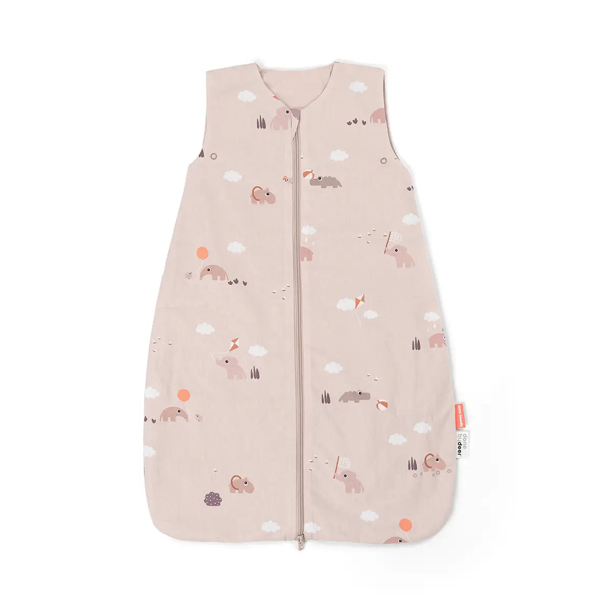 Saco para Dormir 70 cm - TOG 1.0 - Playground - Rosa