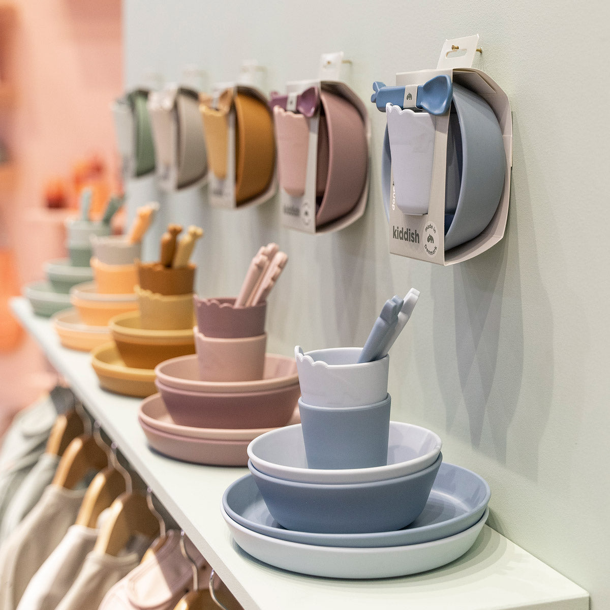 Done by Deer tableware in stores
