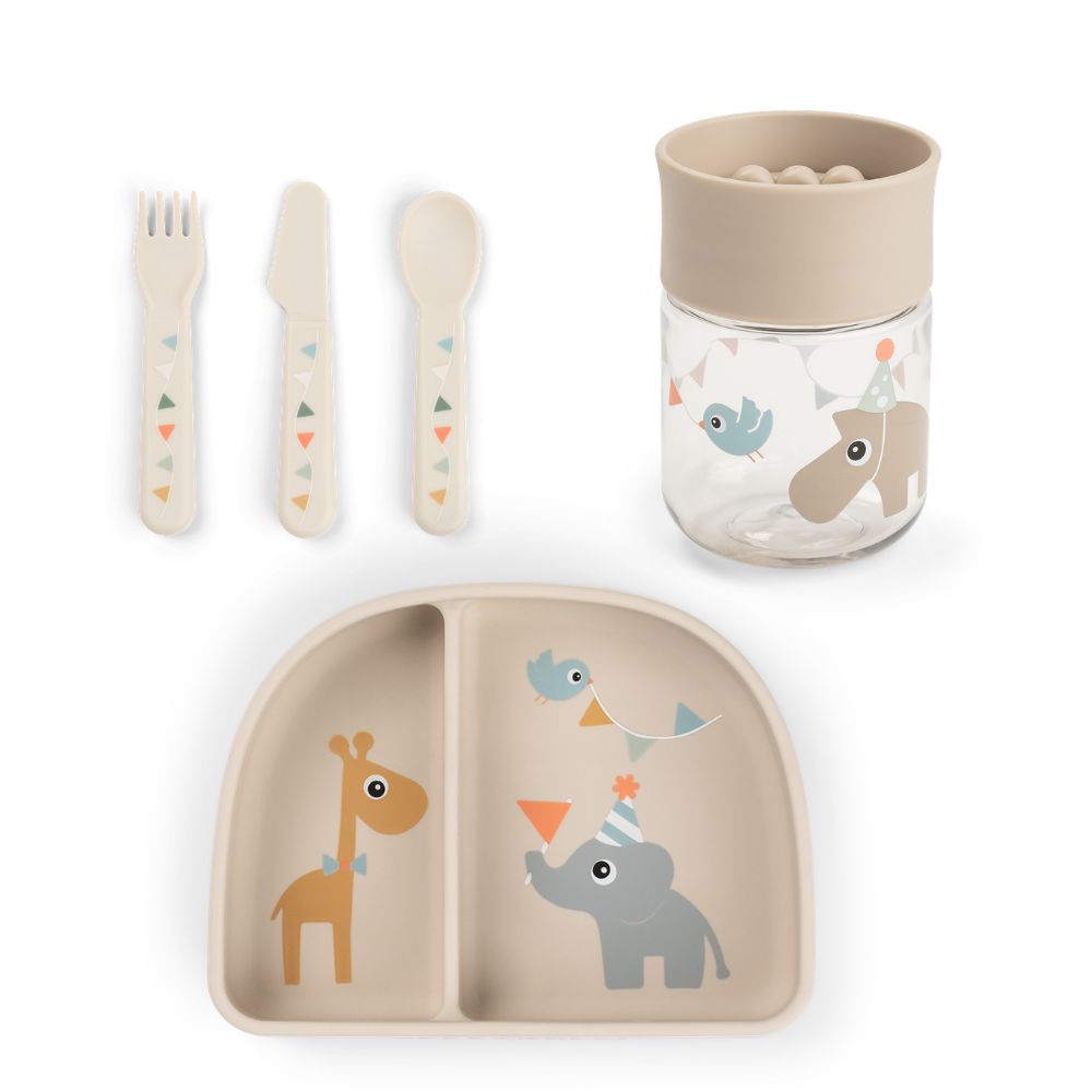 celebration lerntassen-set - sand