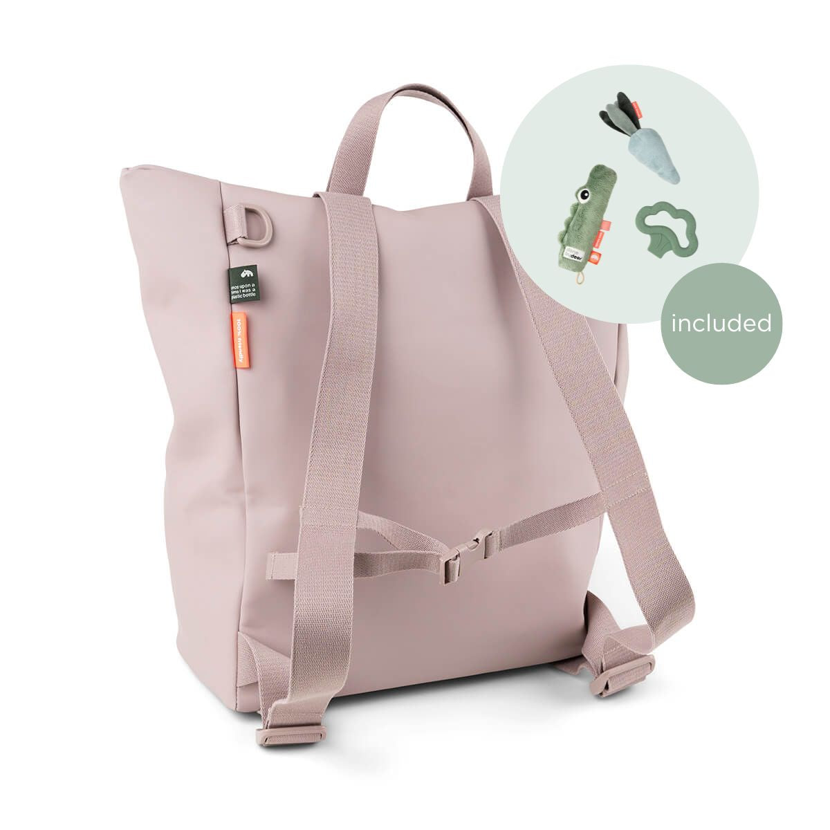Bolsa de cambio - Rosa