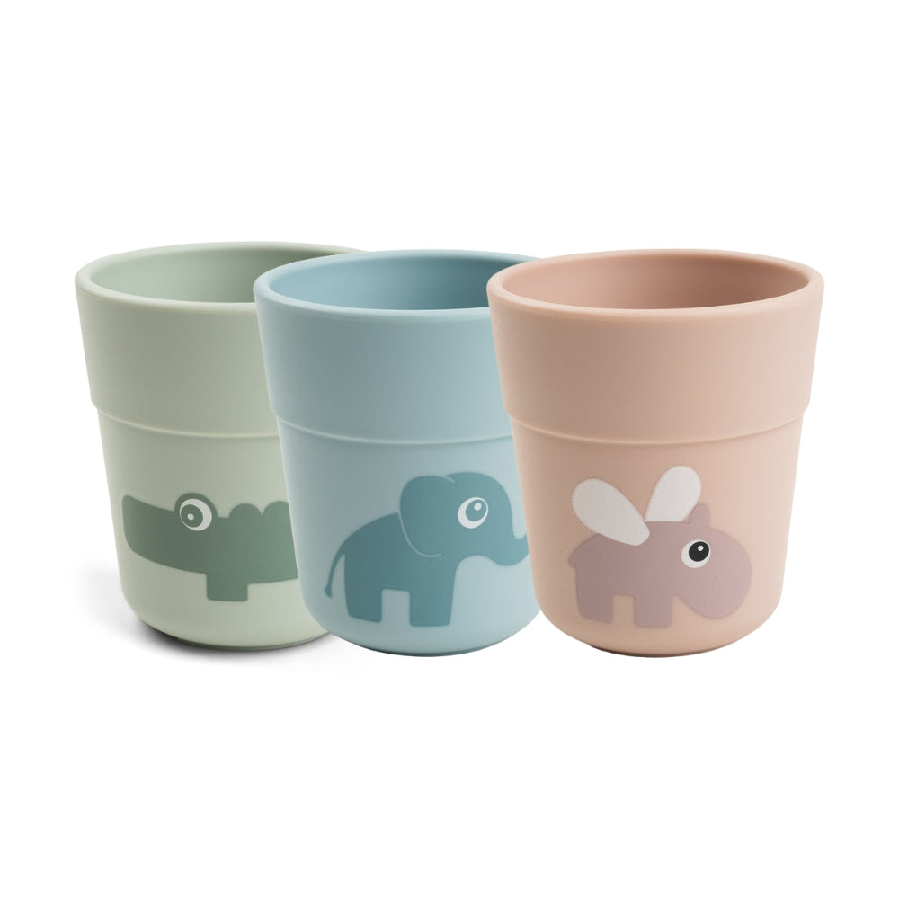 foodie favourites mug - 3-pack - colour mix