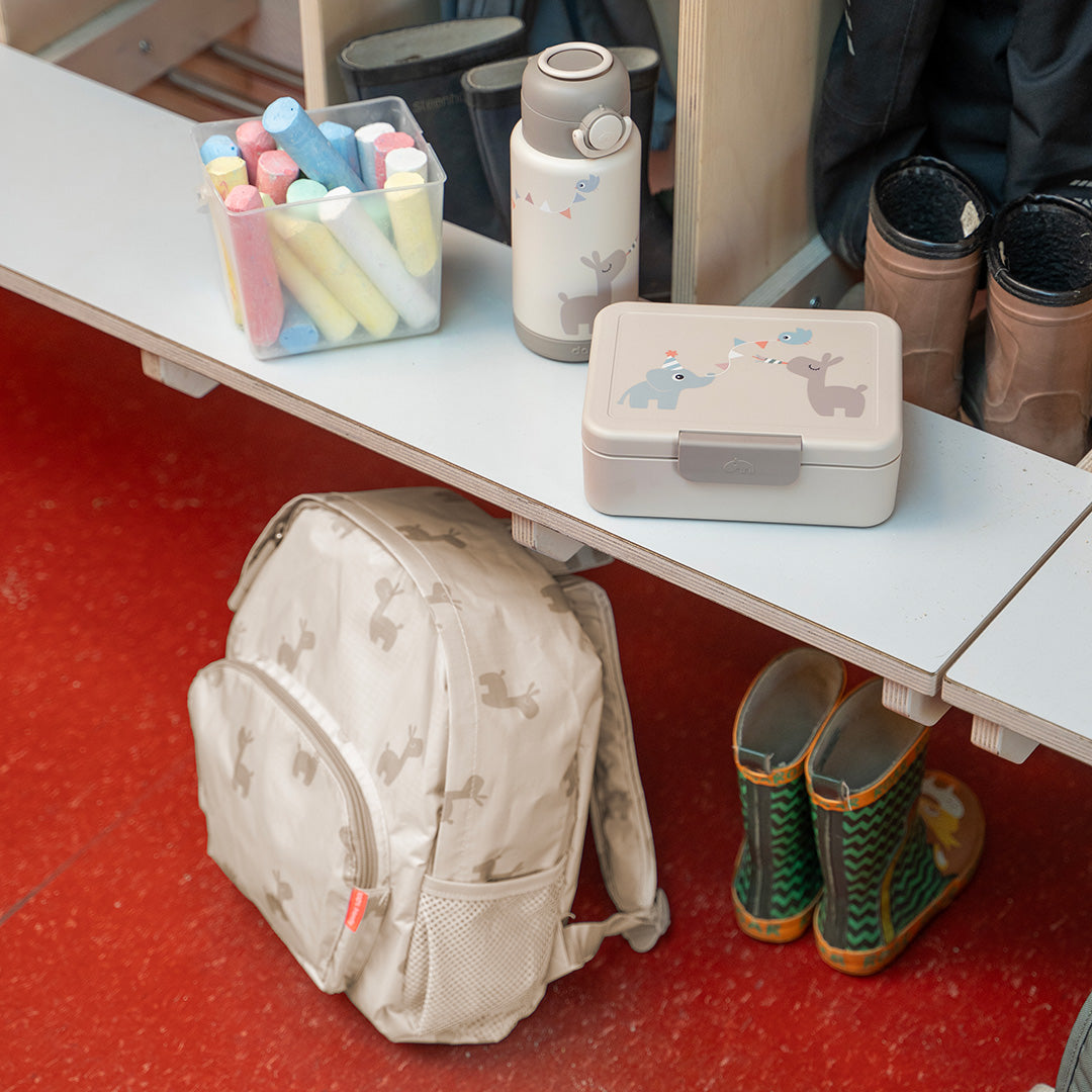 Off to school bundle, sand