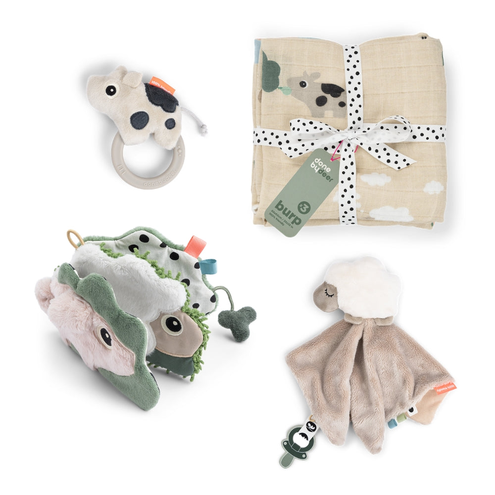 tiny farm gift bundle - newborn