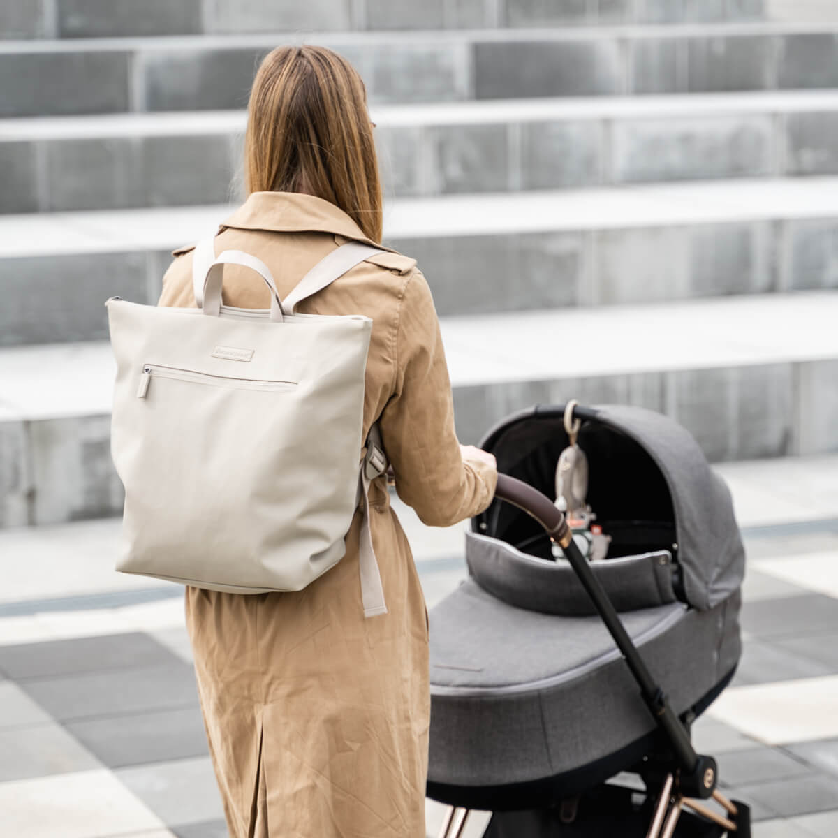 Sac á langer - Sable