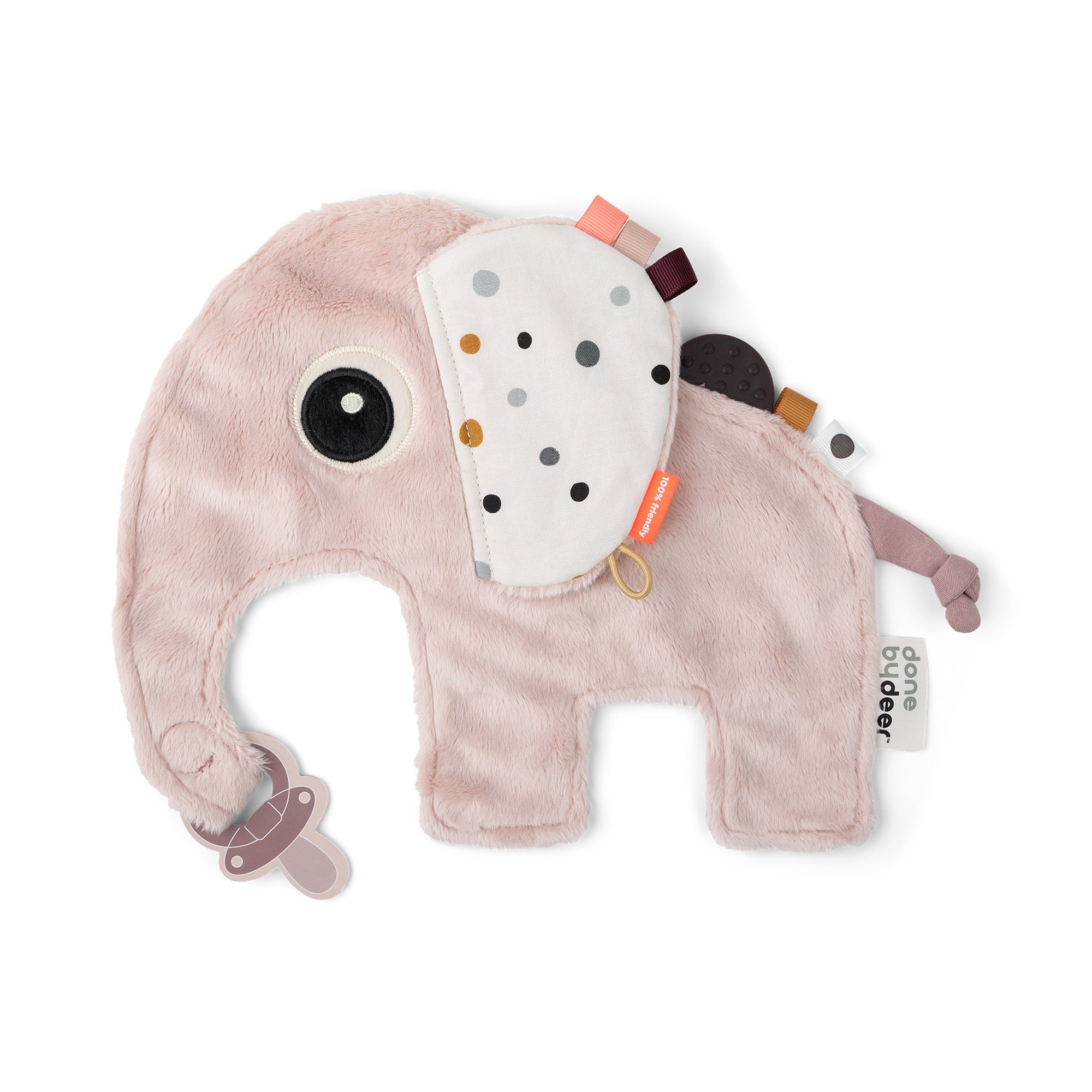 Cozy friend - Elphee - Powder - Front