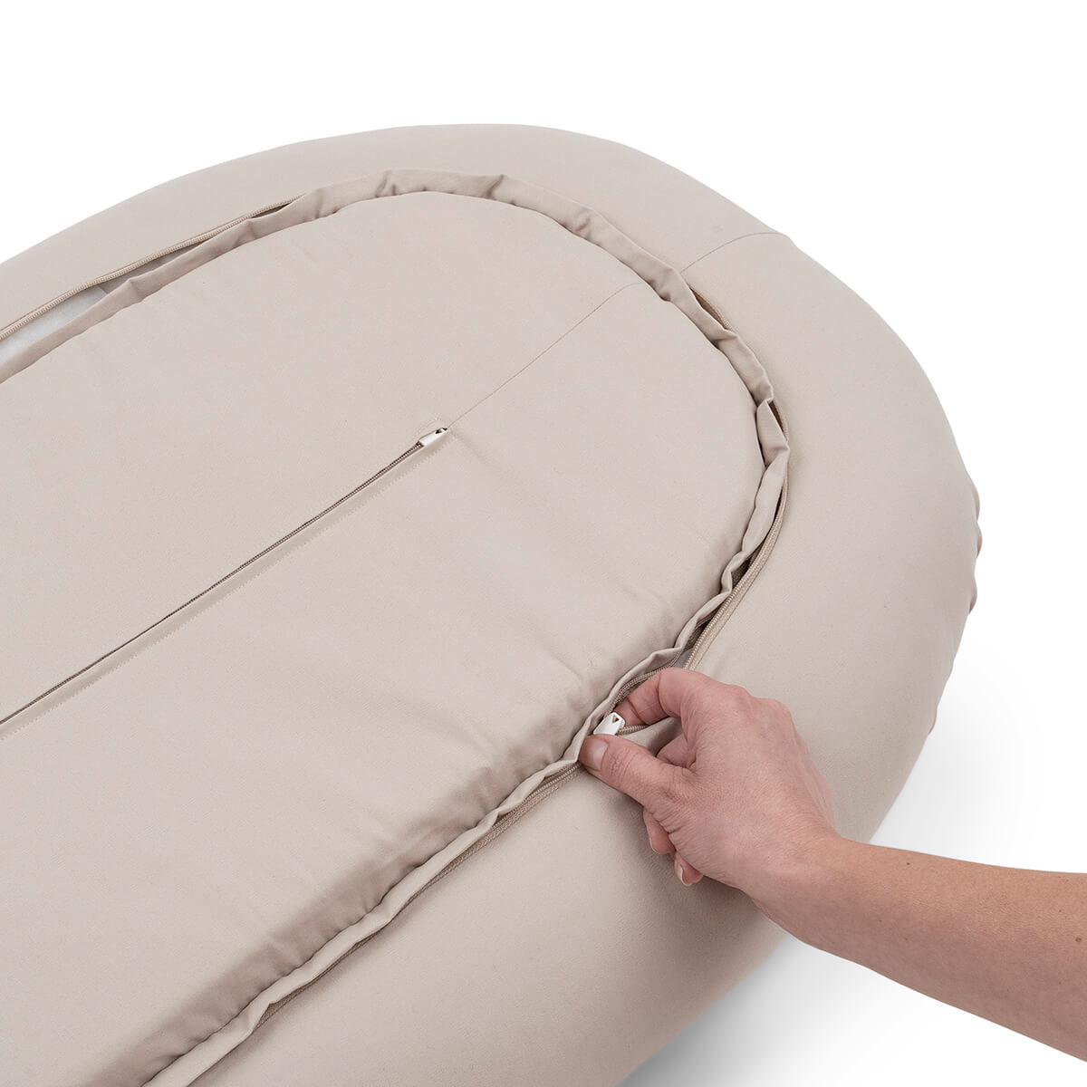 Cozy nest - Confetti - Grau