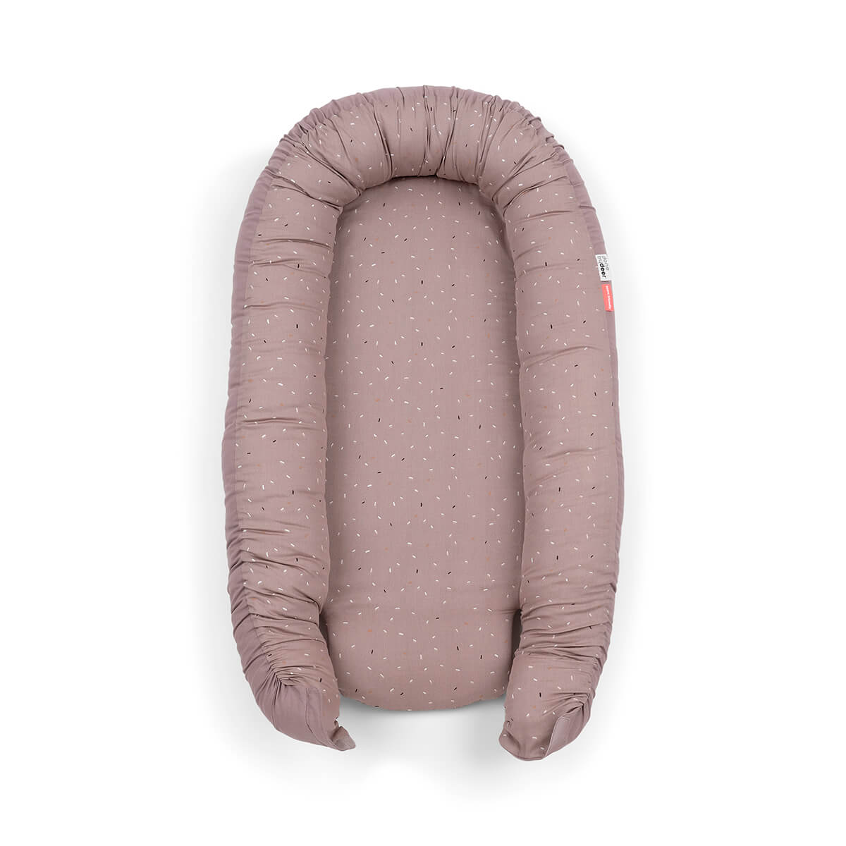 Cozy nest - Confetti - Rosa