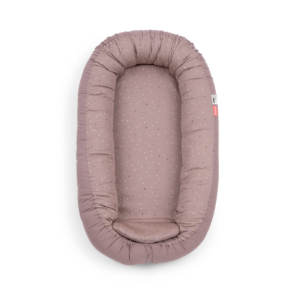 Cozy nest - Confetti - Powder