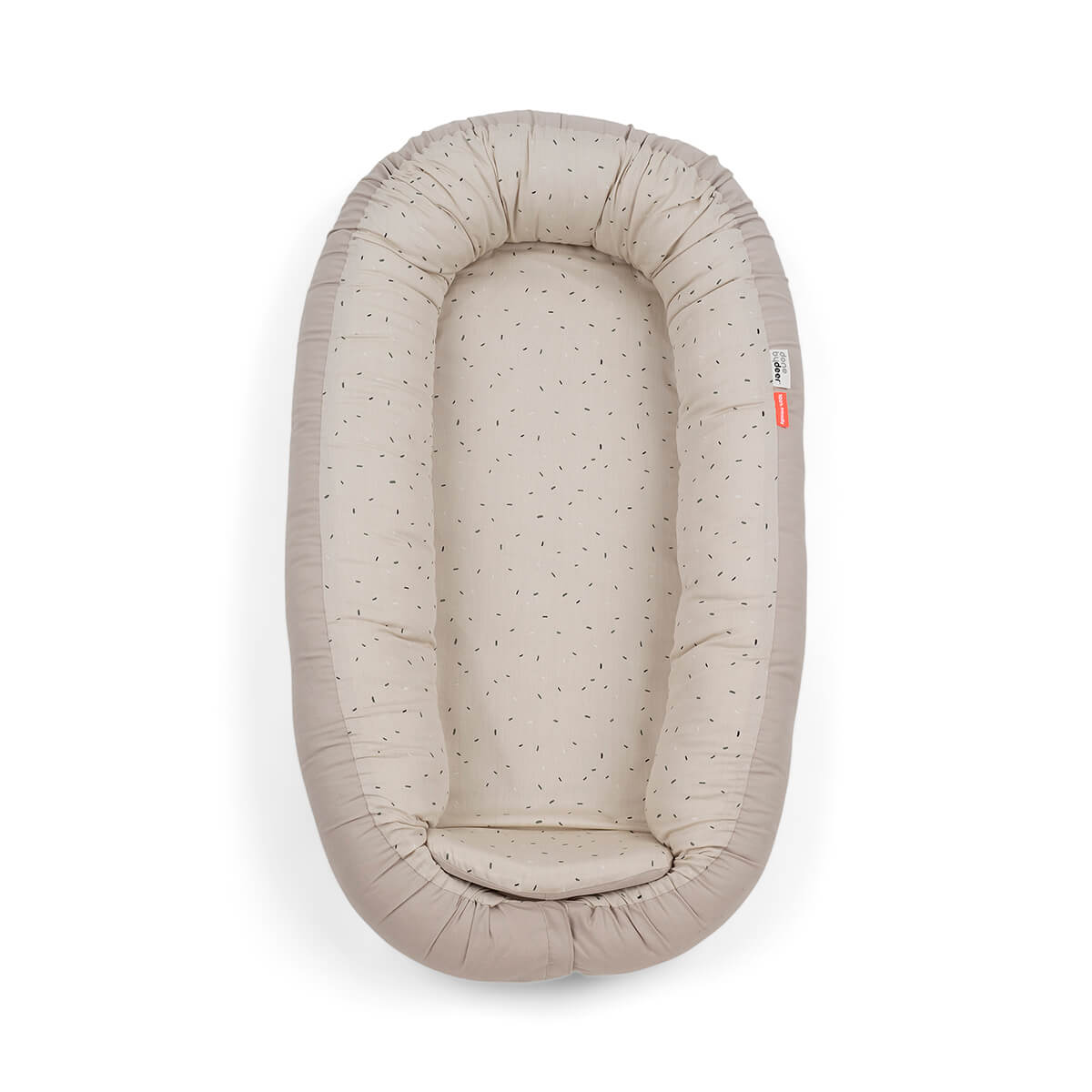 Cozy nest - Confetti - Sable