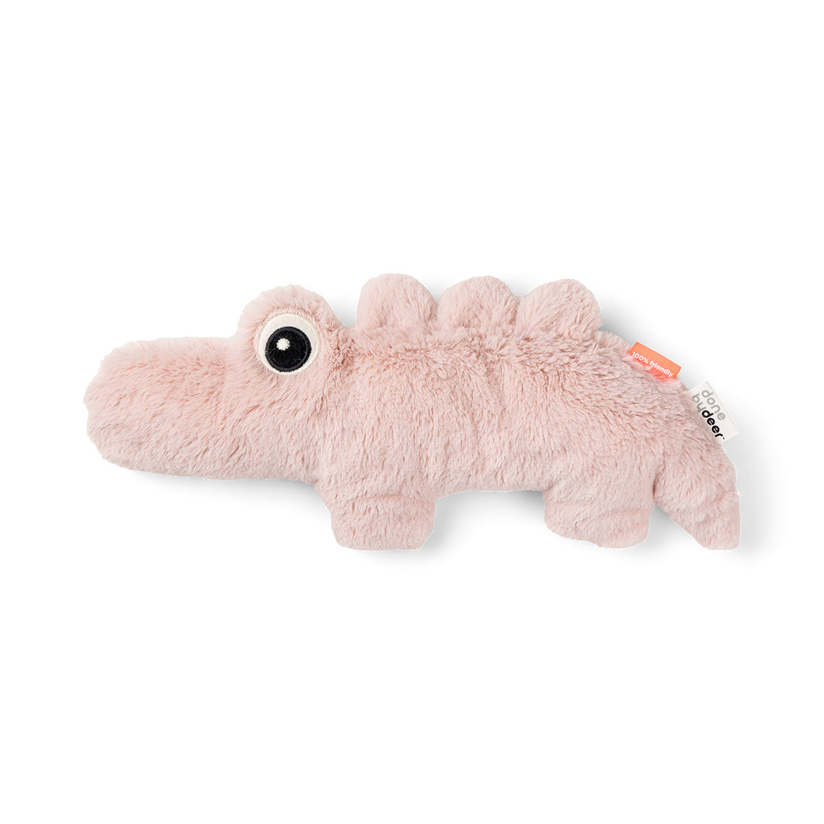Peluche Petite - Croco - Rose