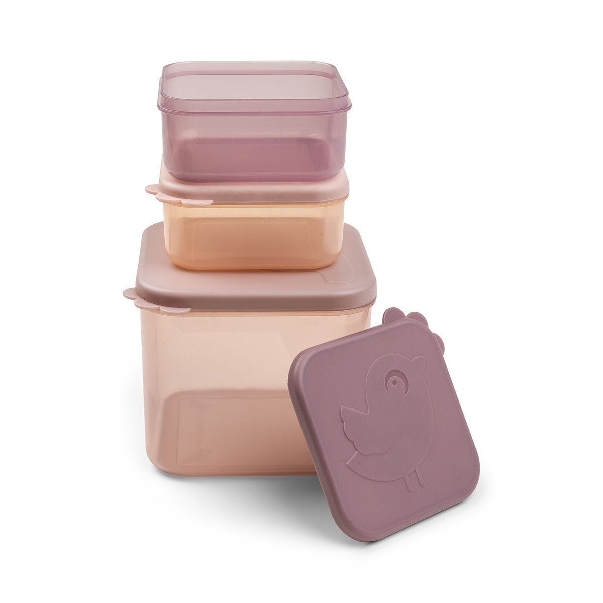 Food storage container set M - Elphee - Powder