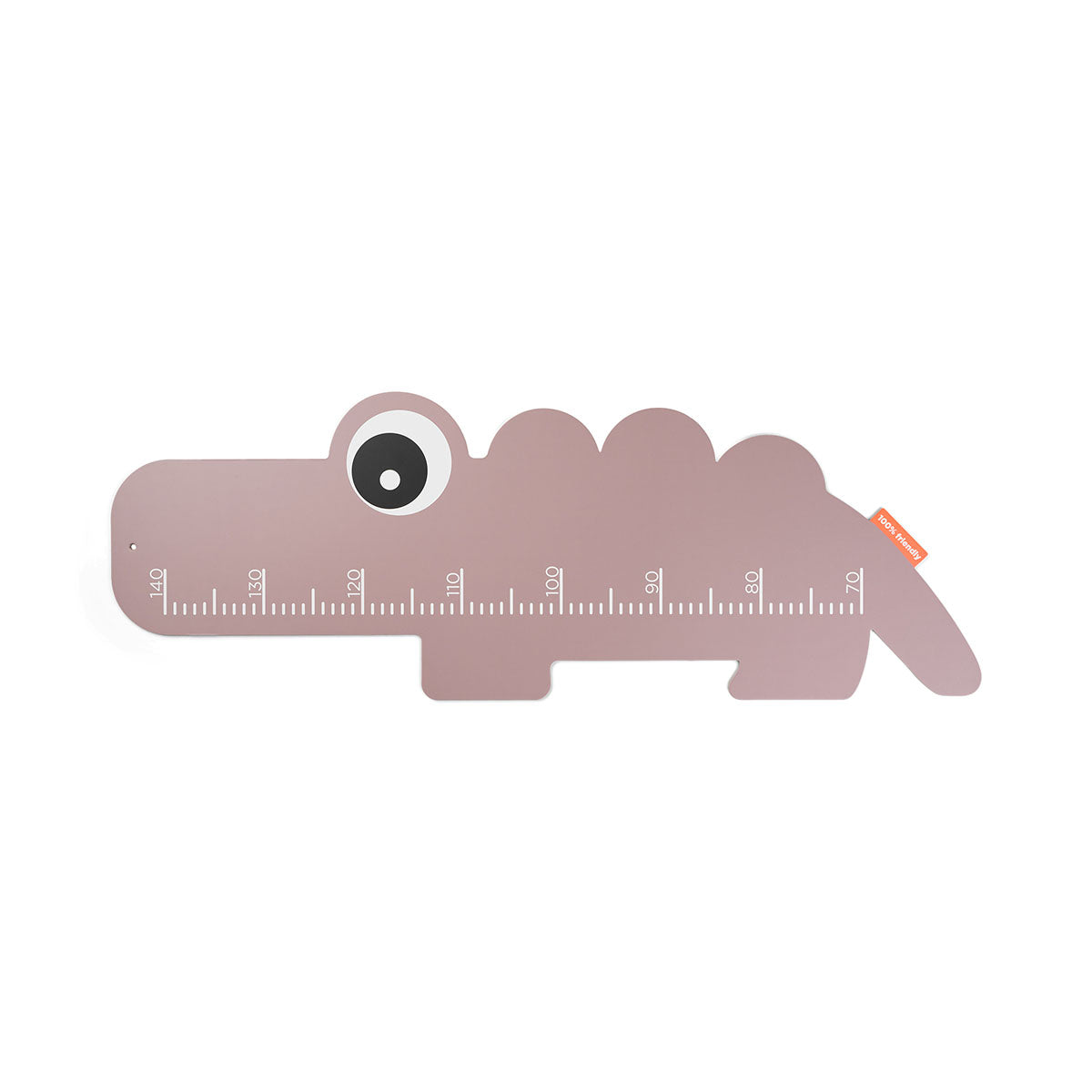 Messlatte - Croco - Rosa