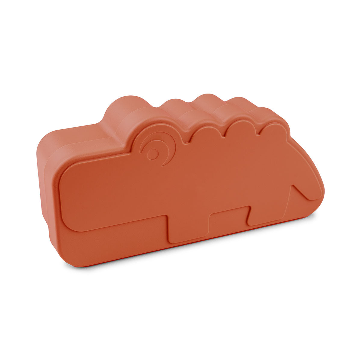 Kiddish Frühstücksbox - Croco - Papaya