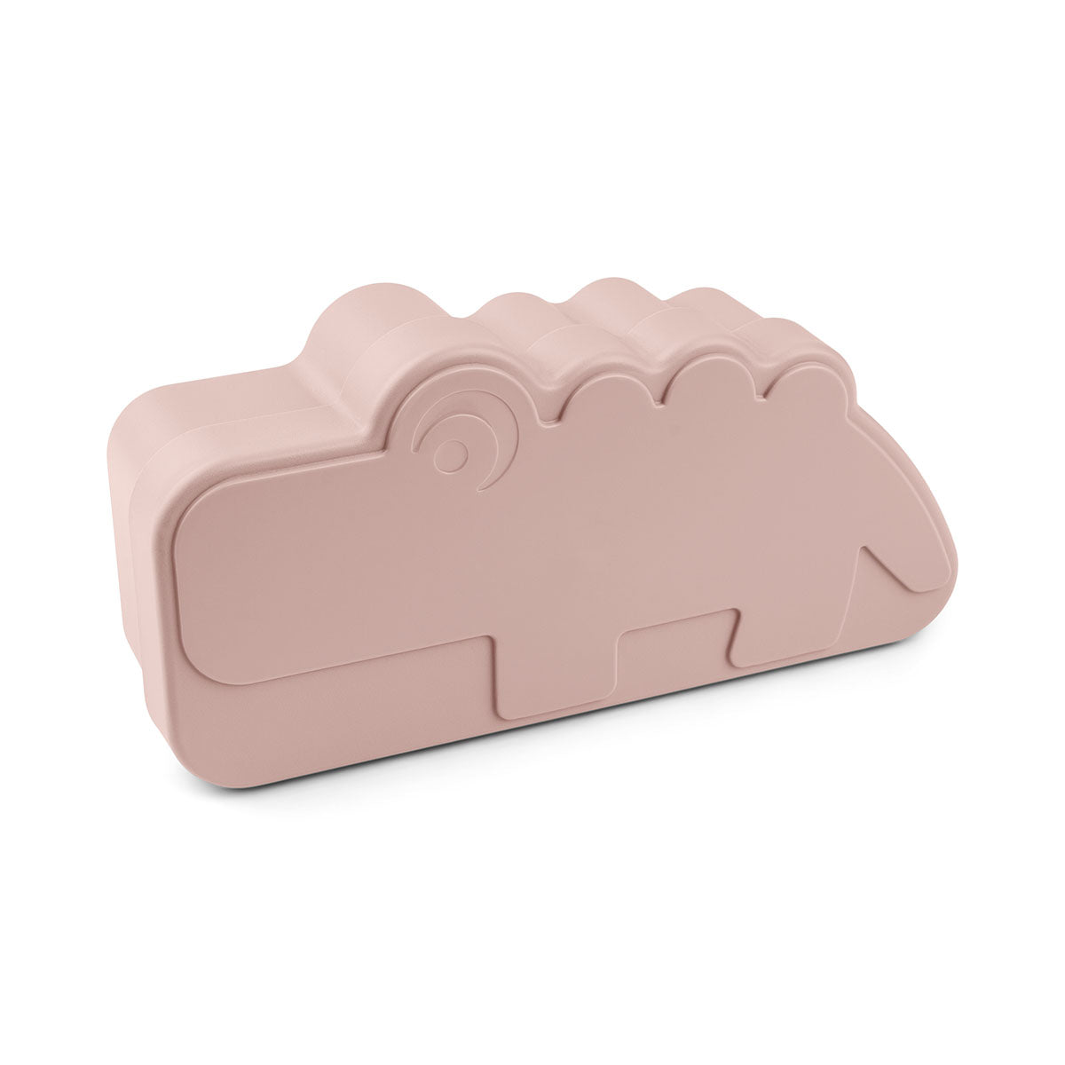 Kiddish lunch box - Croco - Rose