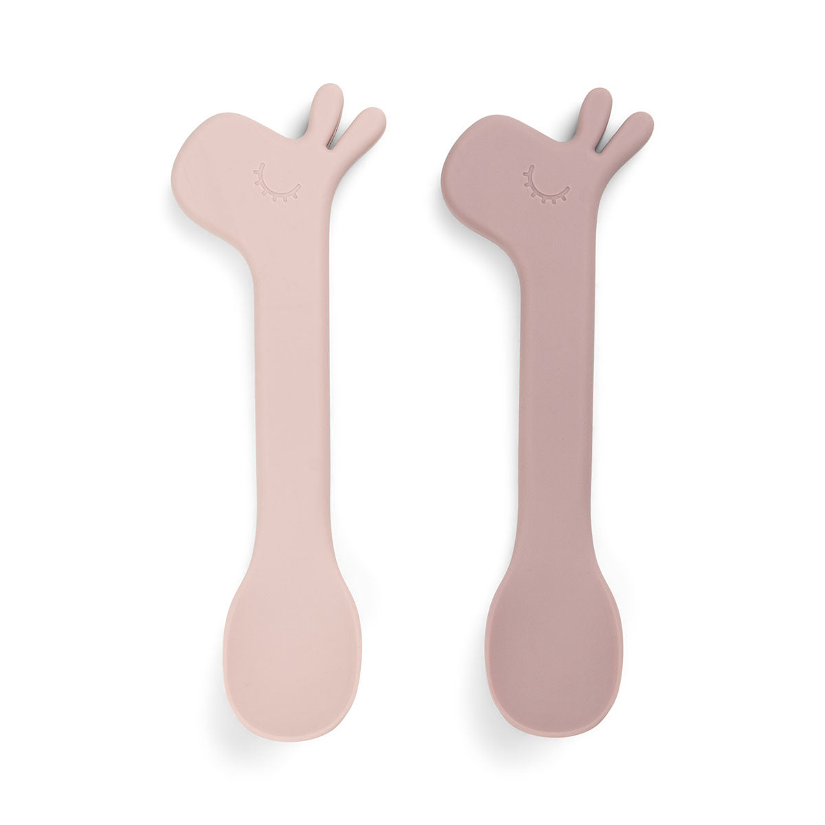 Silicone spoon 2-pack - Lalee - Powder