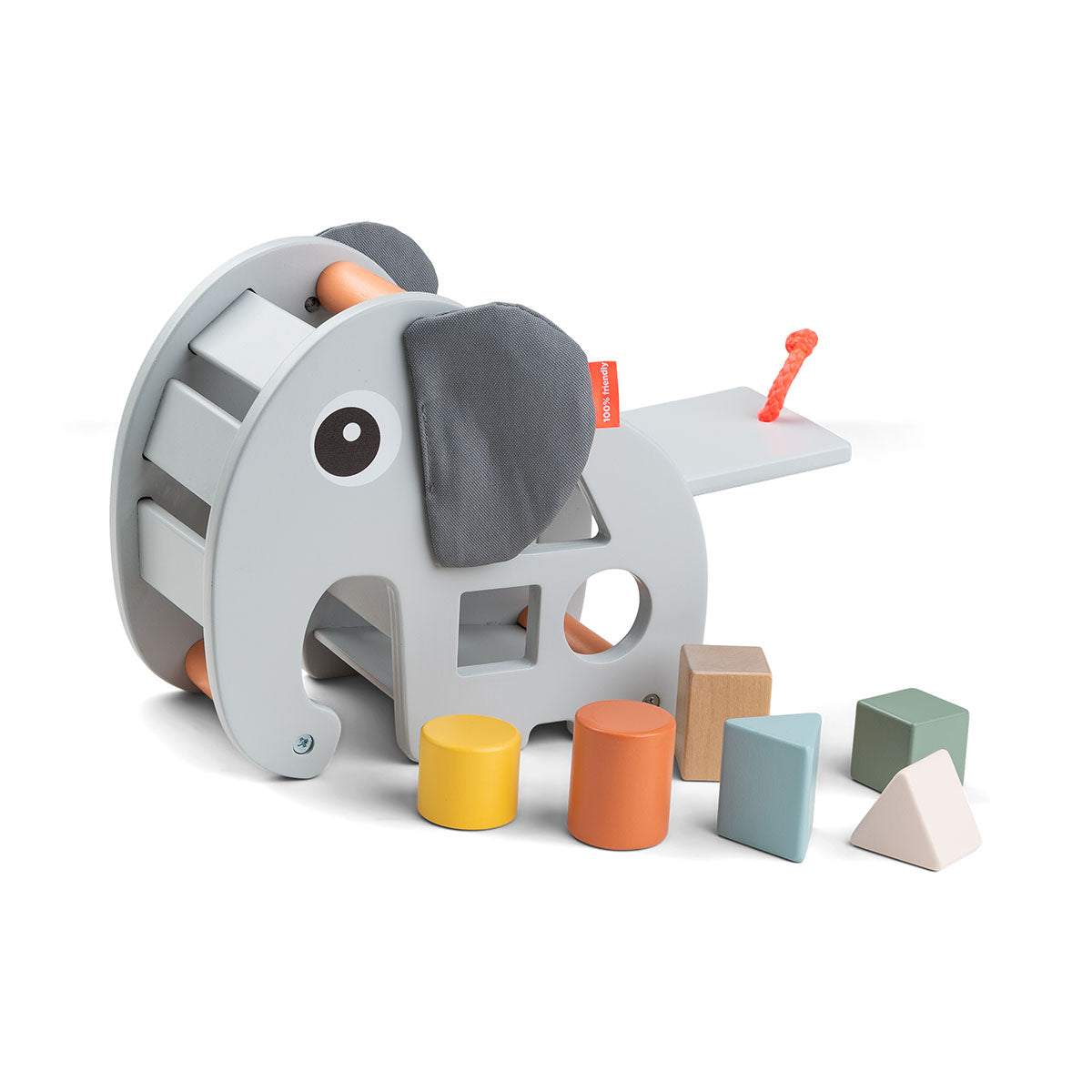 Sorting box - Elphee - Grey