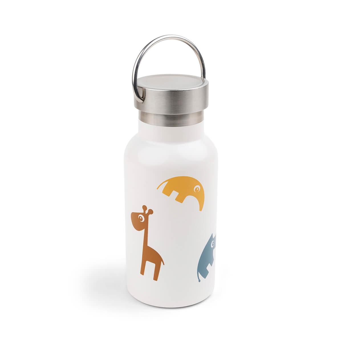 Thermo metal bottle - Deer friends - Colour mix