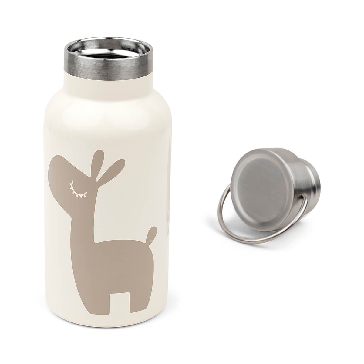 Thermo metal bottle - Lalee - Sand