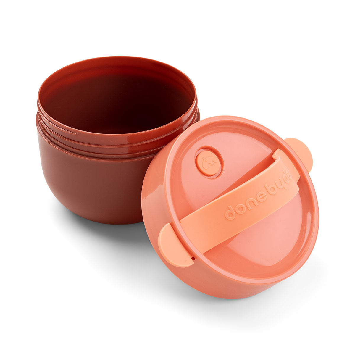 To go lunch bowl - Papaya - 550 ml