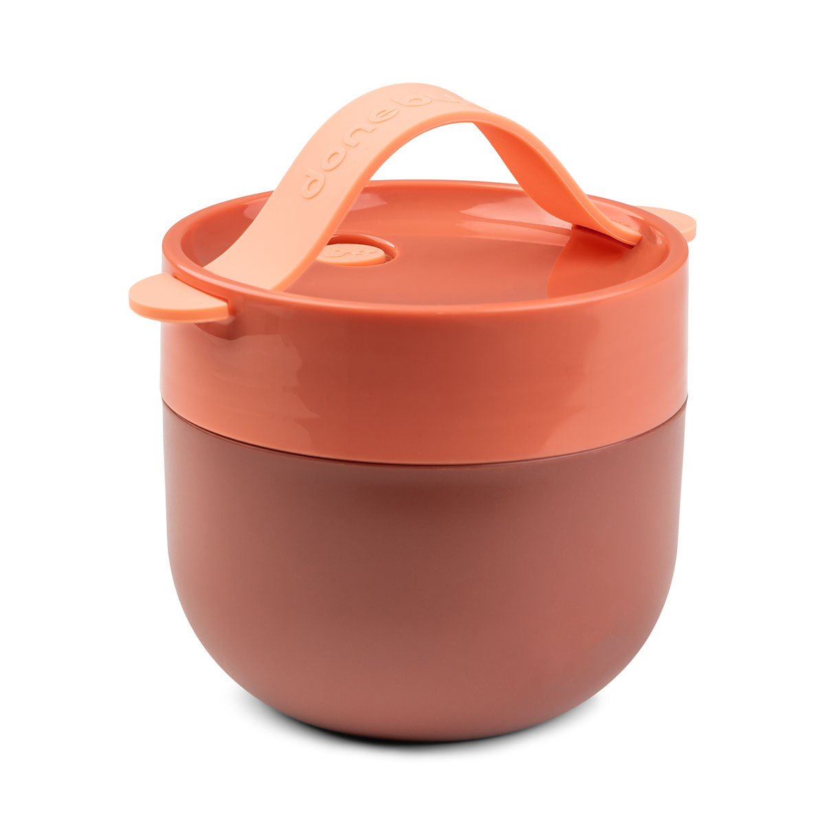 To go lunch bowl - Papaya - 550 ml