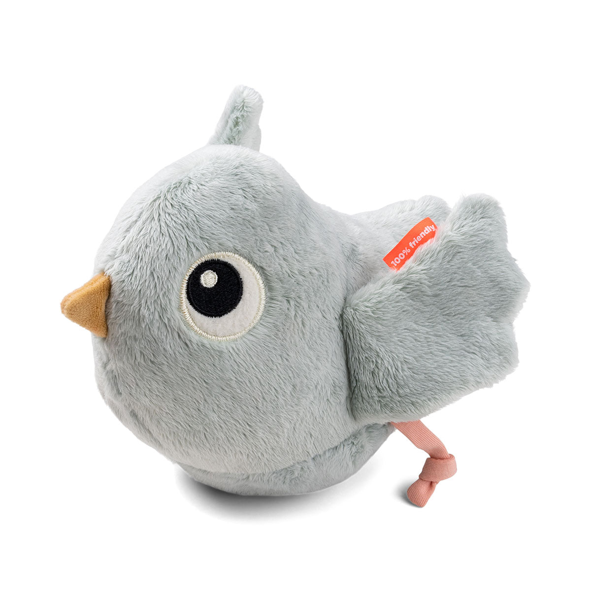 Jouet culbuto - Birdee - Bleu