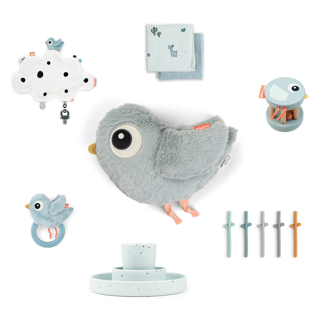 Paquet birdee