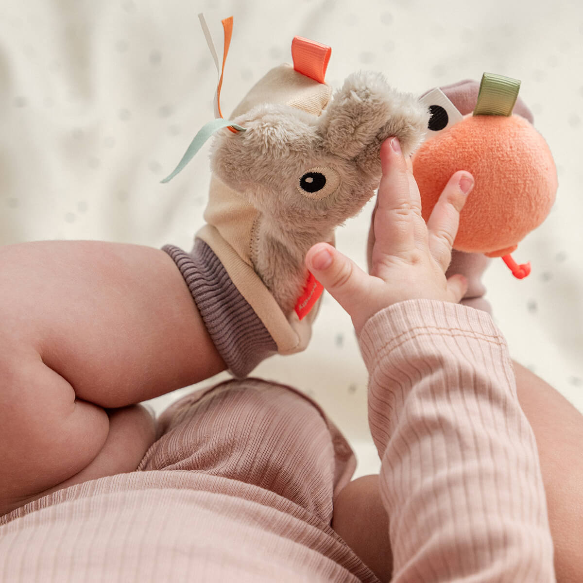 boosting motor skills in little ones