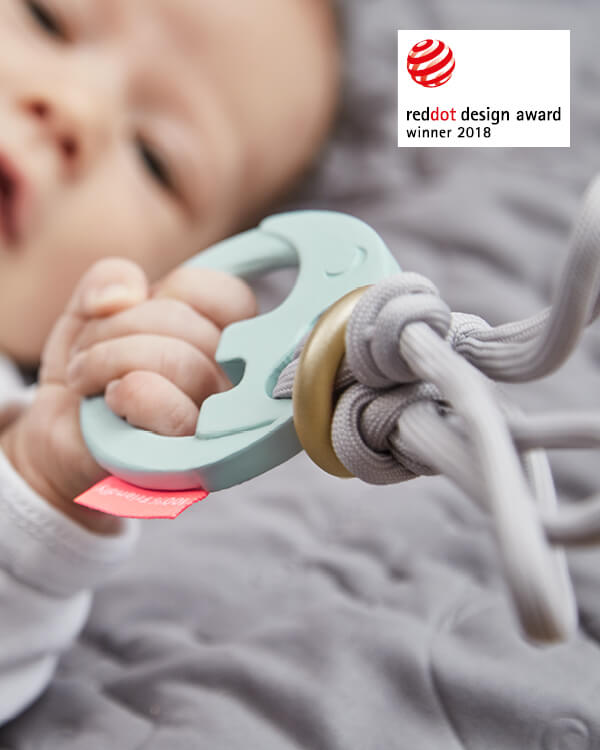 Done by Deer wins 5th Red Dot Award for Tiny Toys