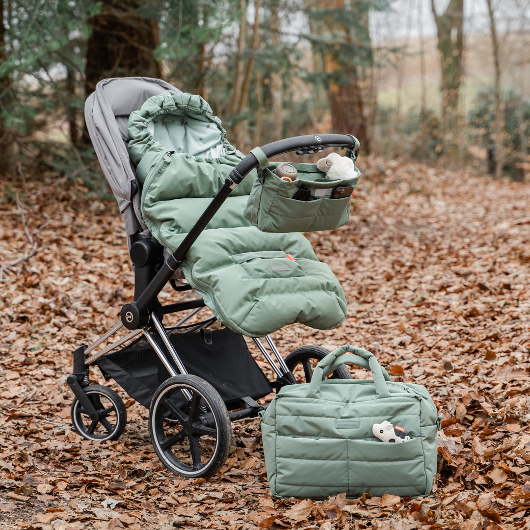 stroller essentials: what do you actually need?