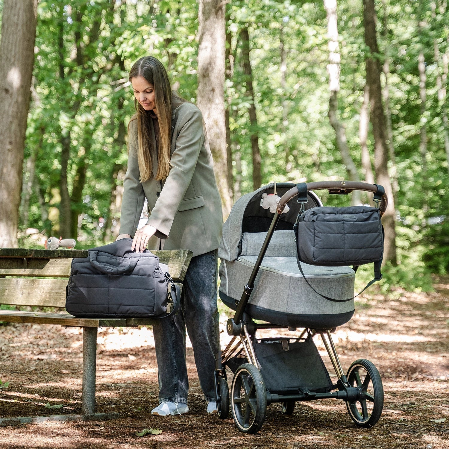 which changing bag should i choose?