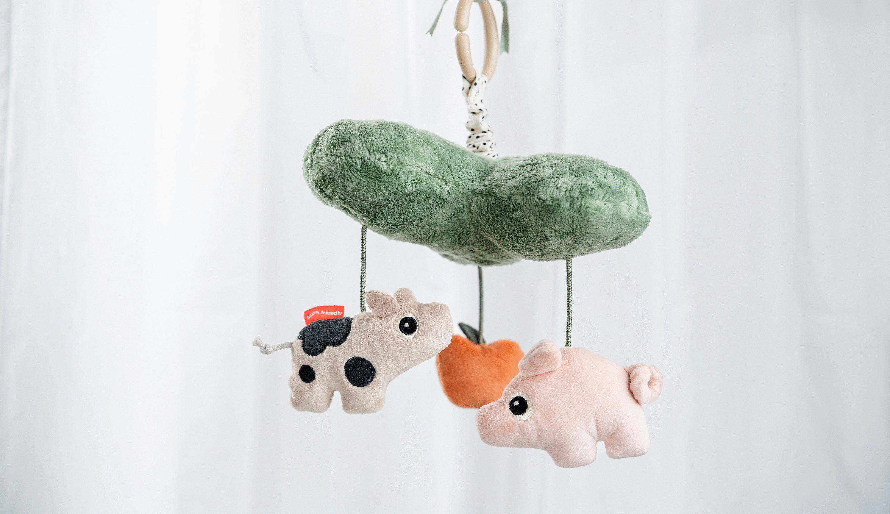 Mobiles & musical toys for babies - Comforting lullabies - Done by